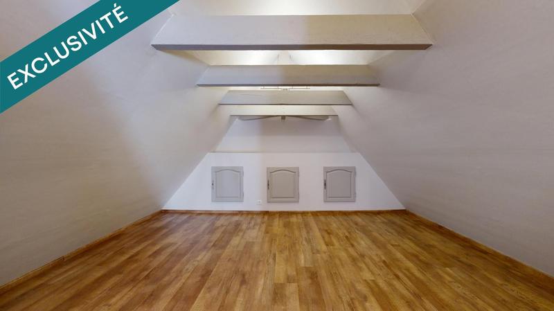 Maison - 180 m² - 5 pièces