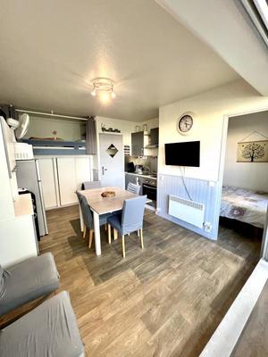 Appartement - 24 m² - 2 pièces