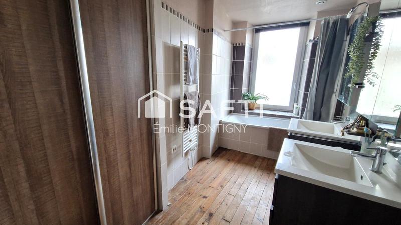 Maison - 188 m² - 6 pièces