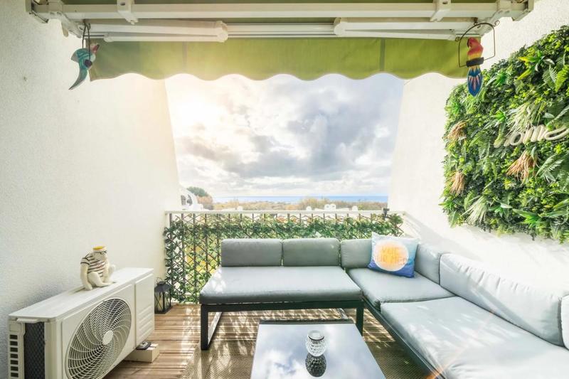 Appartement - 33 m² - 2 pièces