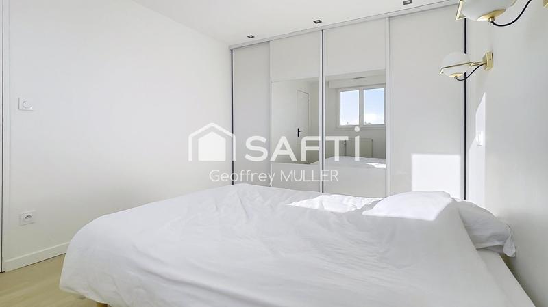 Appartement - 42 m² - 2 pièces