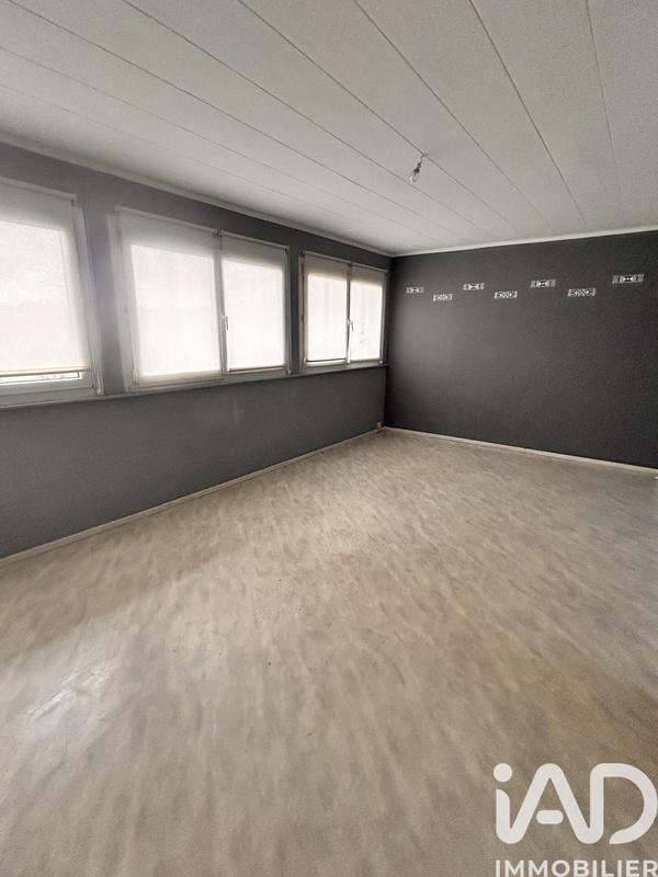 Appartement - 71 m² - 3 pièces