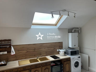 Maison ancienne - 160 m² - 5 pièces