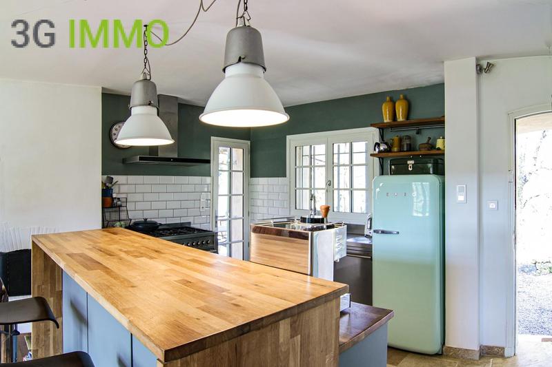 Villa - 110 m² - 5 pièces