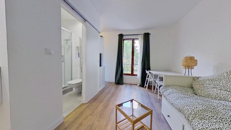 Appartement - 20 m² - 1 pièce