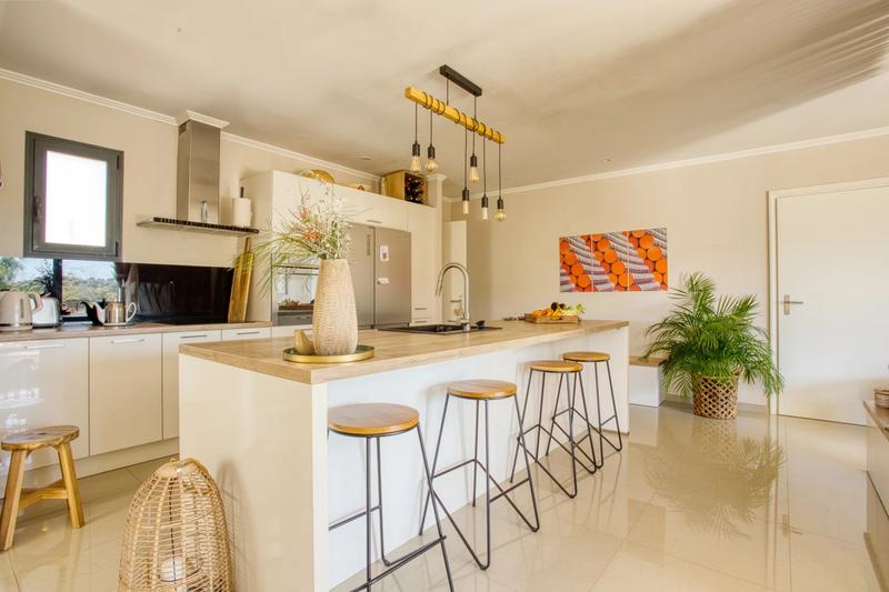 Maison - 160 m² - 6 pièces