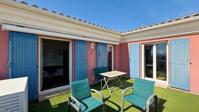 Appartement - 96 m² - 4 pièces