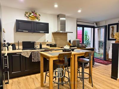 Duplex - 153 m² - 5 pièces