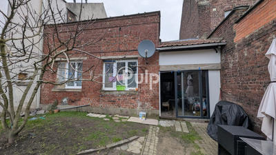 Appartement - 55 m² - 3 pièces