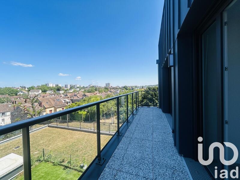 Appartement - 63 m² - 3 pièces