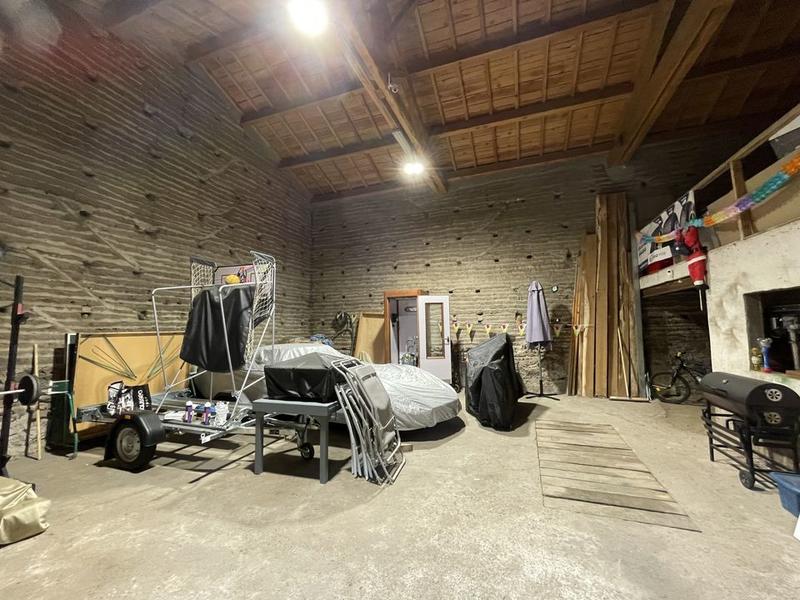 Maison - 120 m² - 4 pièces