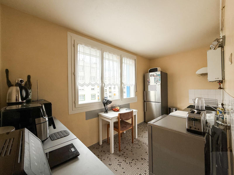 Appartement - 60 m² - 3 pièces