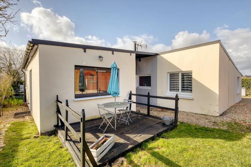 Maison - 110 m² - 5 pièces