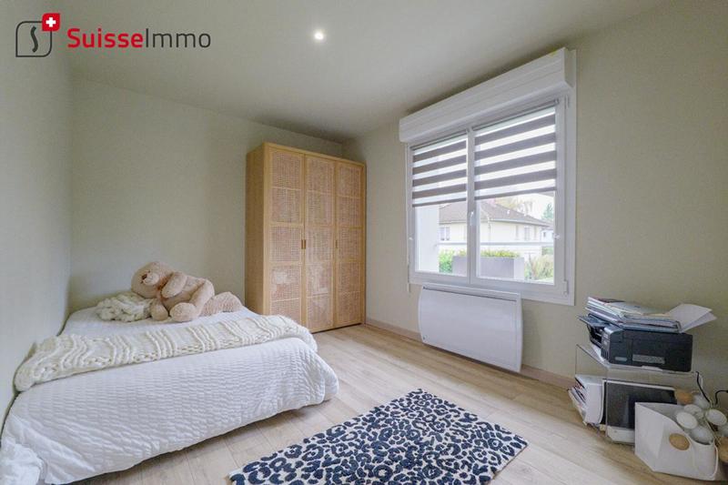 Maison - 100 m² - 5 pièces