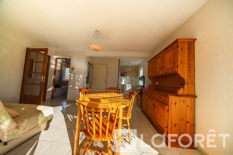 Appartement - 39 m² - 2 pièces