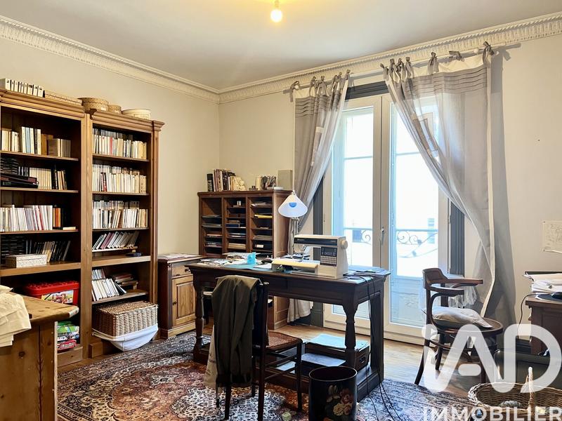 Appartement - 113 m² - 4 pièces