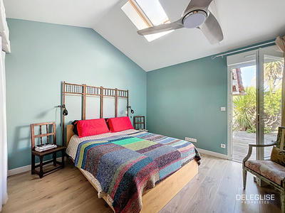 Maison - 77 m² - 5 pièces