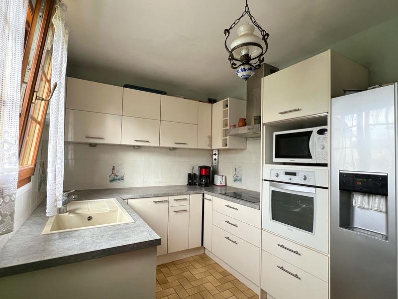 Maison - 119 m² - 6 pièces