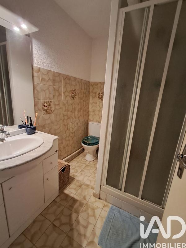 Appartement - 50 m² - 3 pièces