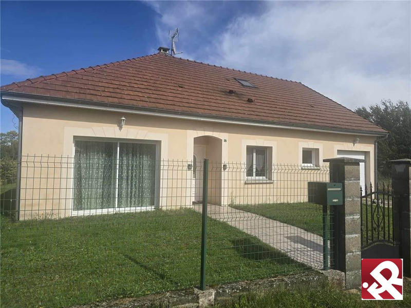 Maison - 160 m² - 7 pièces