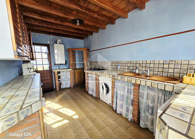 Maison - 113 m² - 5 pièces