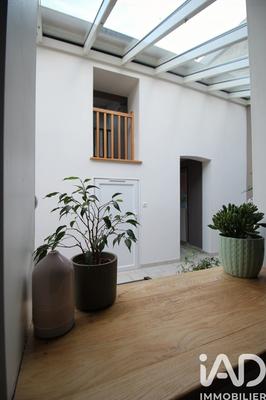 Maison de village - 147 m² - 6 pièces