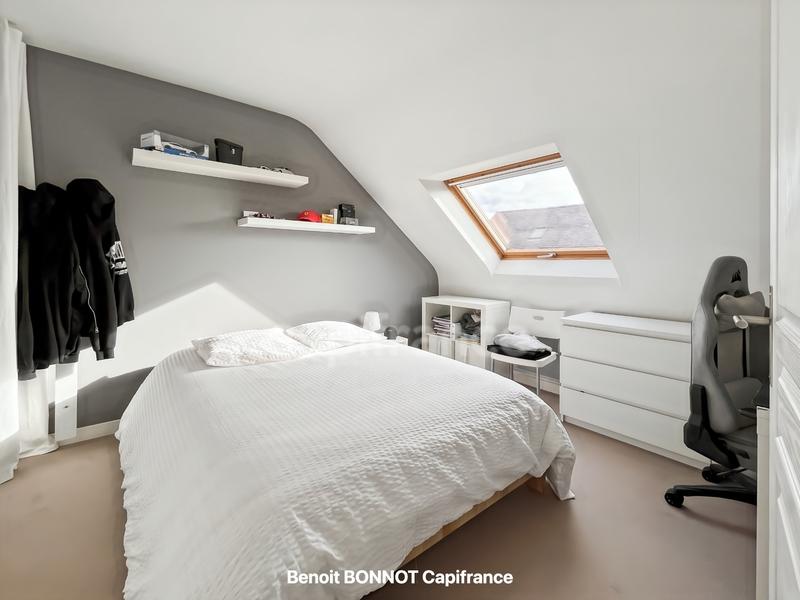 Maison - 126 m² - 4 pièces