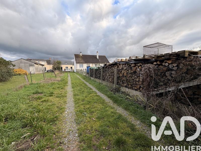 Maison - 76 m² - 3 pièces