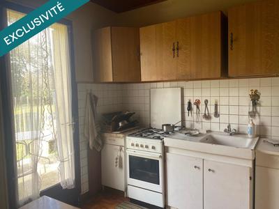 Maison - 158 m² - 8 pièces