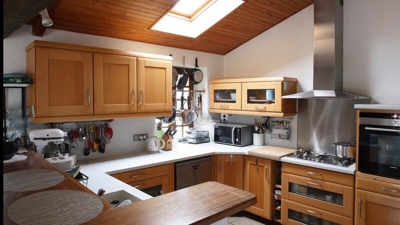 Fermette - 344 m² - 12 pièces