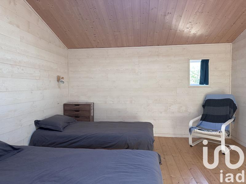 Maison - 124 m² - 6 pièces