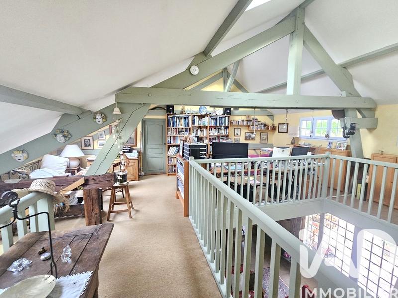 Maison - 292 m² - 8 pièces