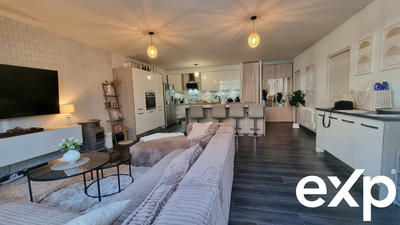 Appartement - 75 m² - 3 pièces