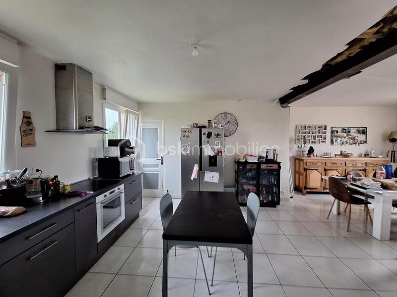 Pavillon - 85 m² - 4 pièces