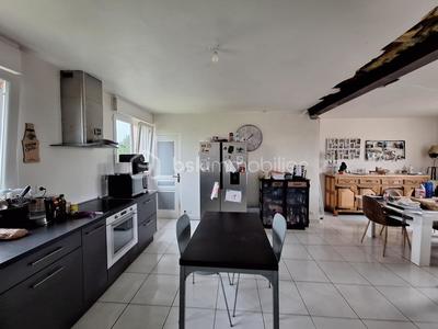 Pavillon - 85 m² - 4 pièces