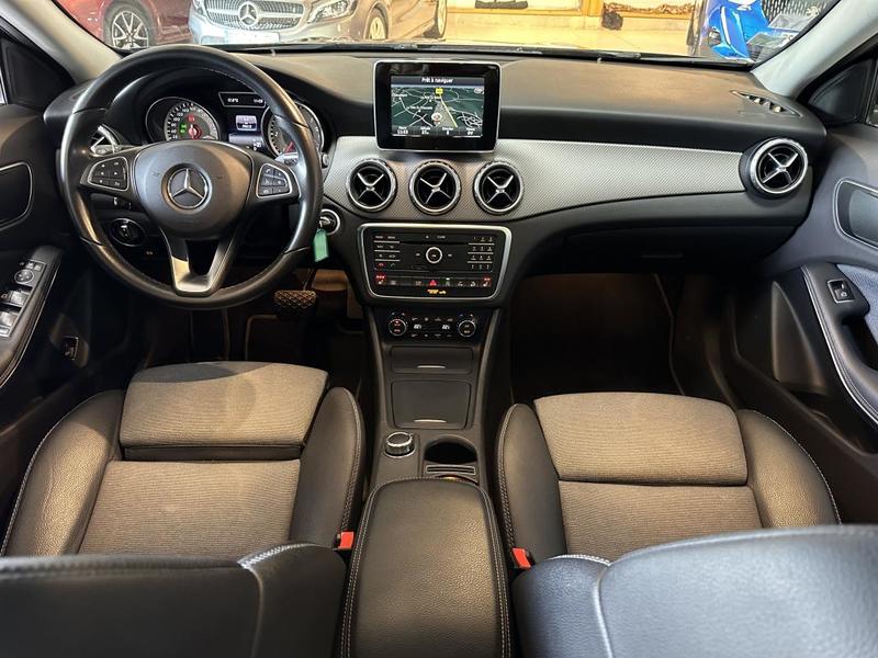Mercedes Gla 200d 4 Matic Sensation 136 Ch Cdi Dgct7 81.000km