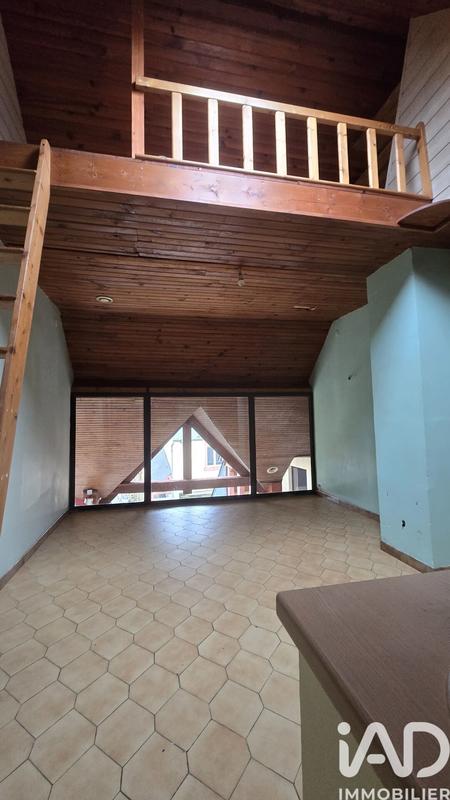 Appartement - 37 m² - 2 pièces