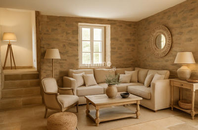 Mas - 230 m² - 10 pièces