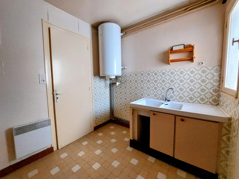 Maison - 153 m² - 7 pièces