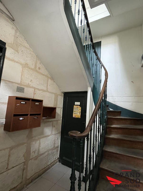 Appartement - 27 m² - 2 pièces