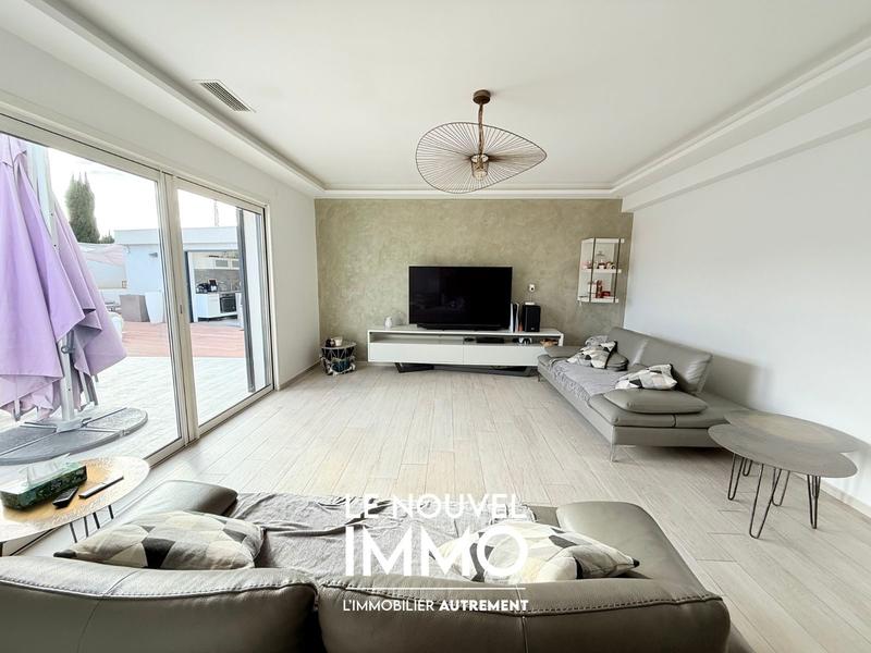 Maison - 145 m² - 5 pièces