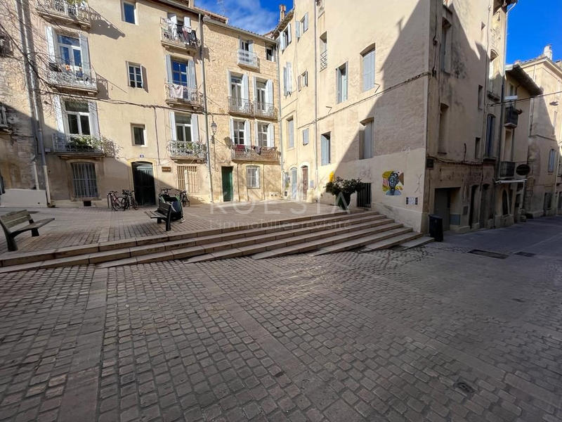 Appartement - 34 m² - 1 pièce