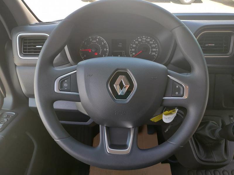 Renault Master III Fg Tr Gcf F2800 L1h1 Blue dCi 135