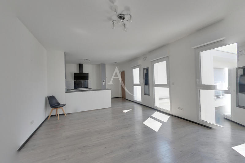 Appartement - 91 m² - 5 pièces