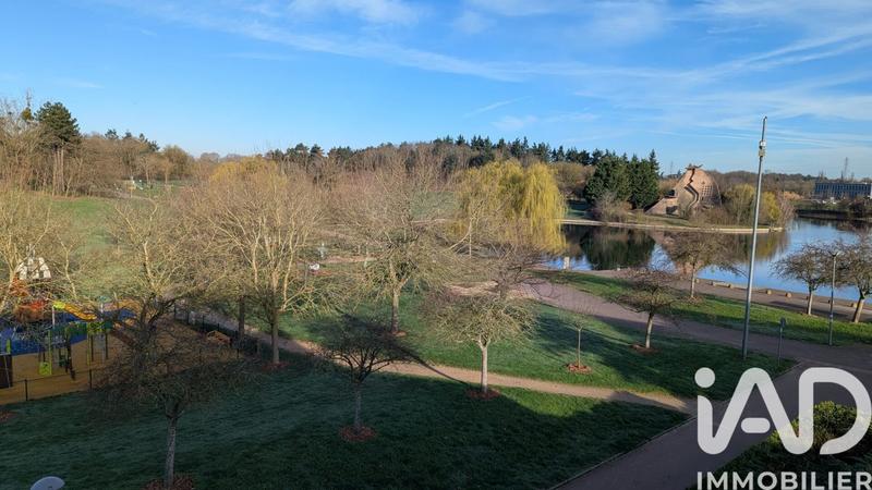 Duplex - 114 m² - 6 pièces