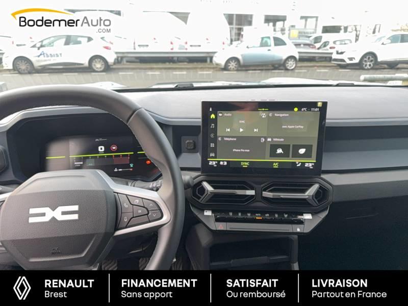 Dacia bigster Mild Hybrid 140 Expression