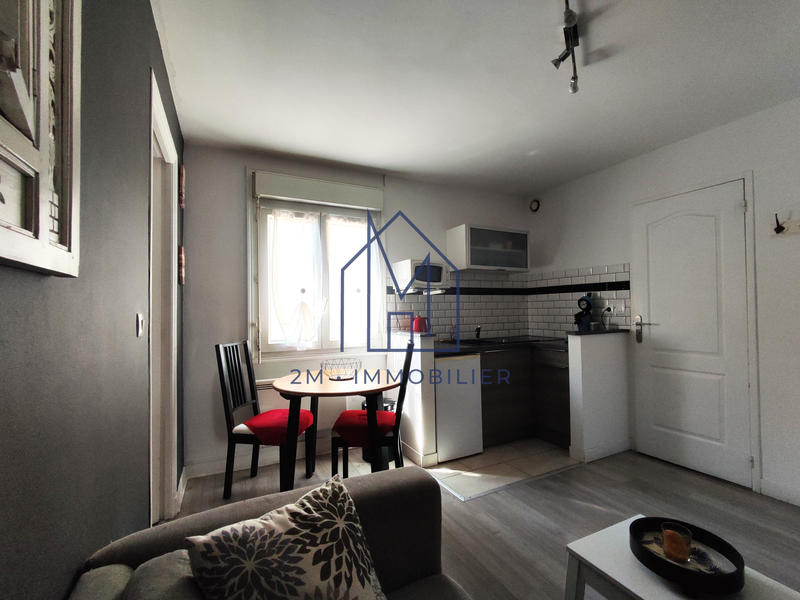 Appartement - 116 m² - 7 pièces