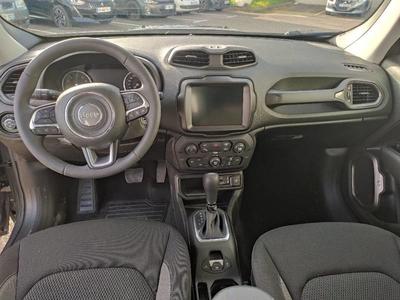 Jeep Renegade 1.5 Turbo T4 130 ch Bvr7 e-Hybrid Limited