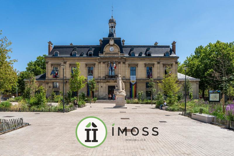 Appartement - 60 m² - 3 pièces