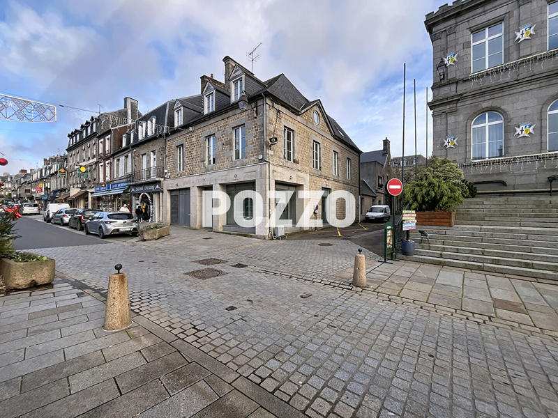 Appartement - 106 m² - 5 pièces